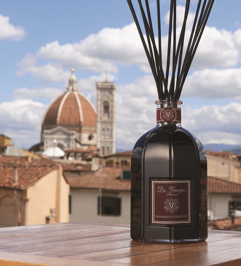 DR. VRANJES FIRENZE Exposants MAISON&OBJET PARIS