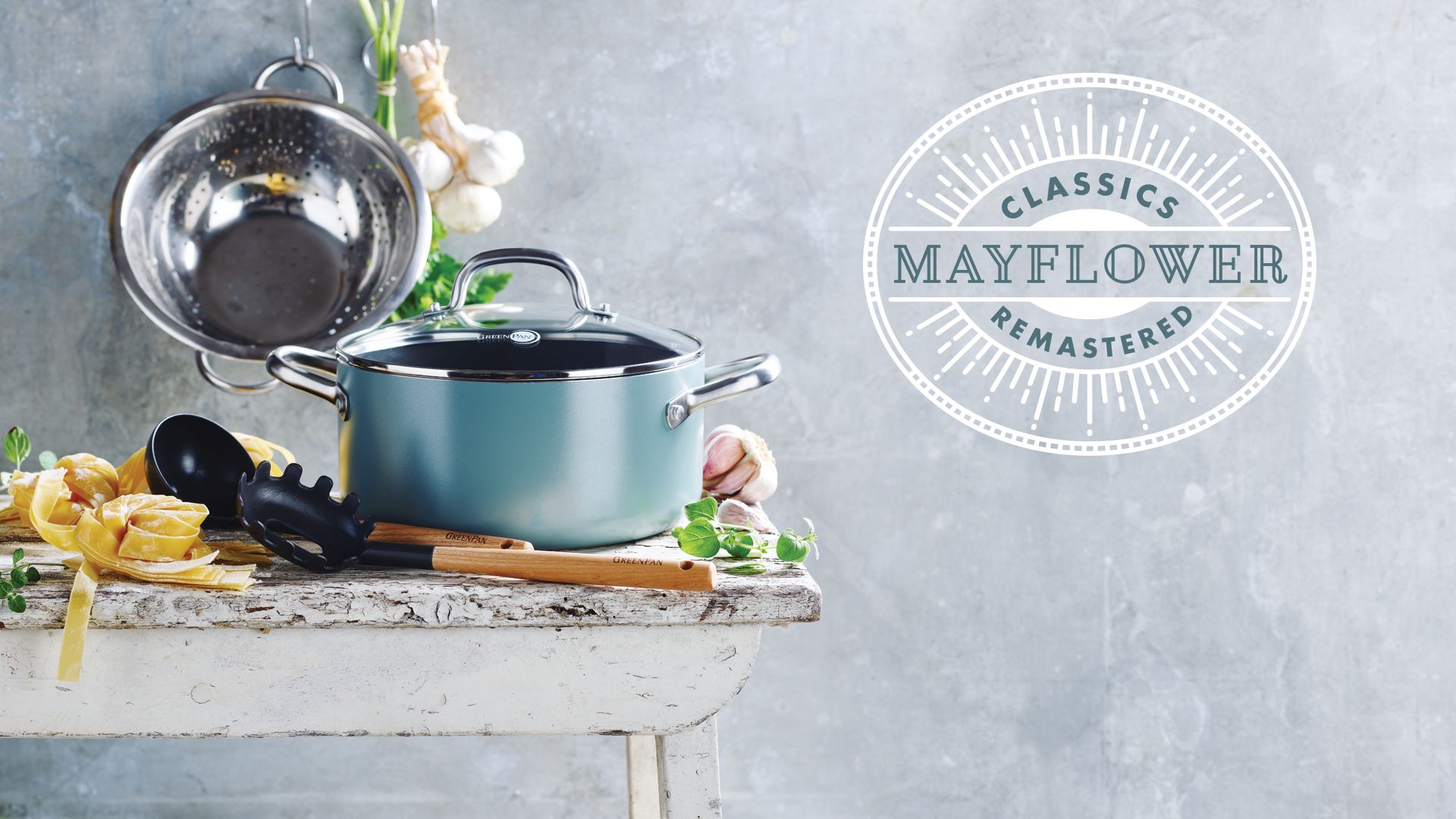 GREENPANTHE COOKWARE COMPANY Exposants MAISON&OBJET PARIS