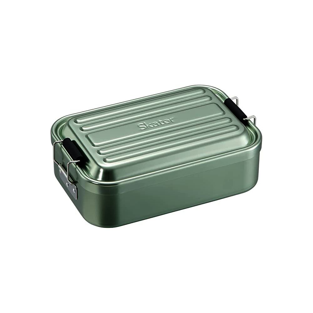 Aluminum Lunch Box - 8